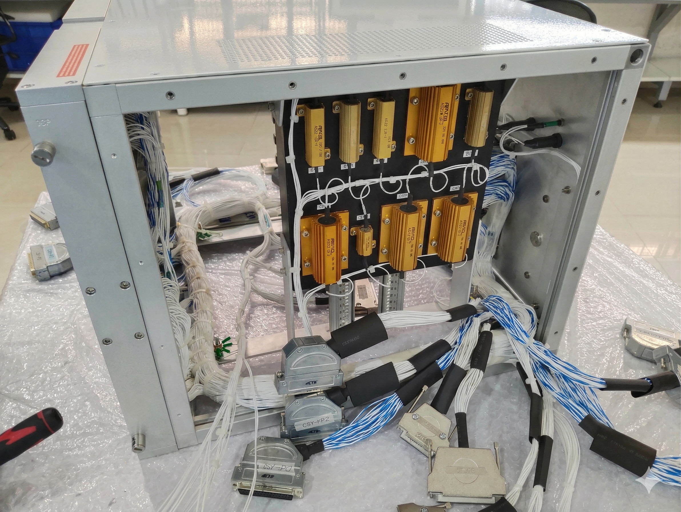 Electro-mechanical Engineering